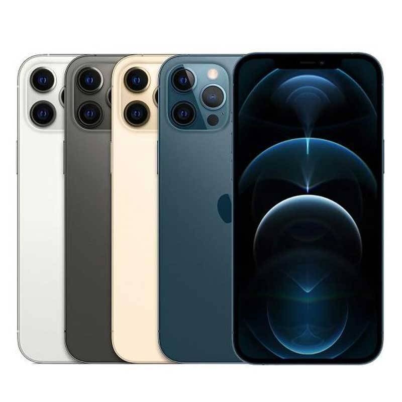 IPHONE 12 PRO MAX 256GB SWAP MANUTENCION