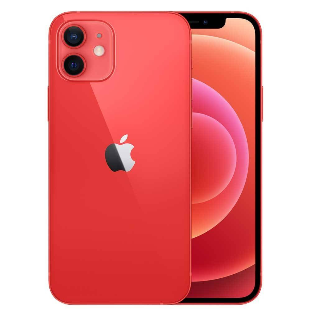 IPHONE 12 64GB A2172 MGHE3LL/A RED